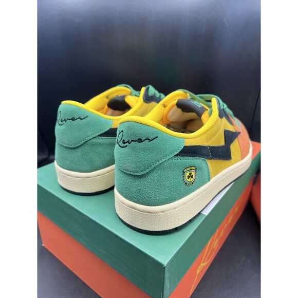 Reves Sport Air KIY \'85 Low \'House Of Pain\' Men’s Size 12 VNDS OG ALL RARE main image 13